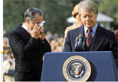 ایران و آمریکا