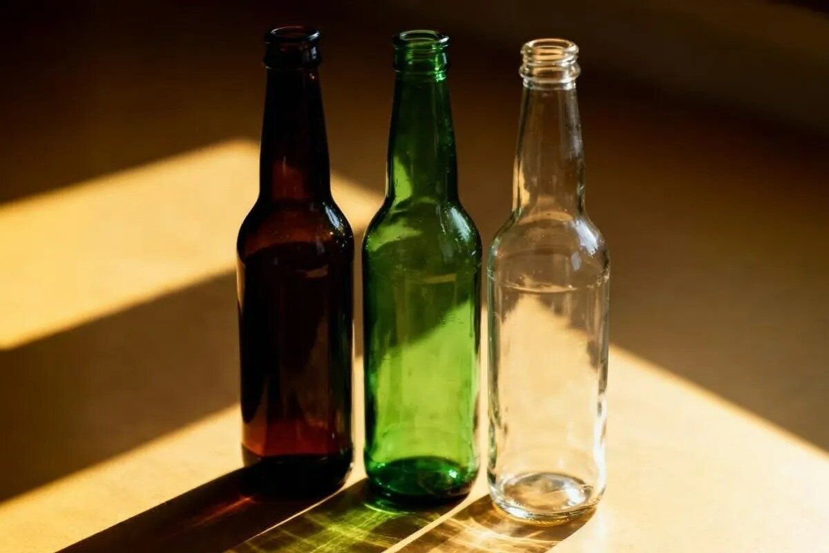 بطری ماءالشعیر