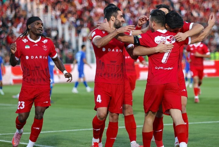 پرسپولیس