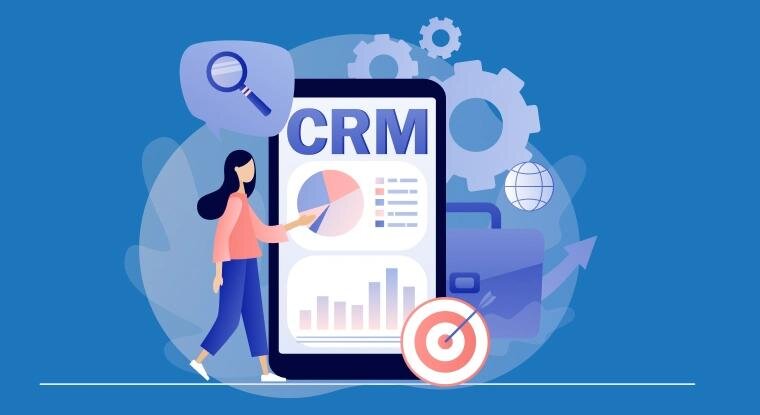 لیست بهترین CRM