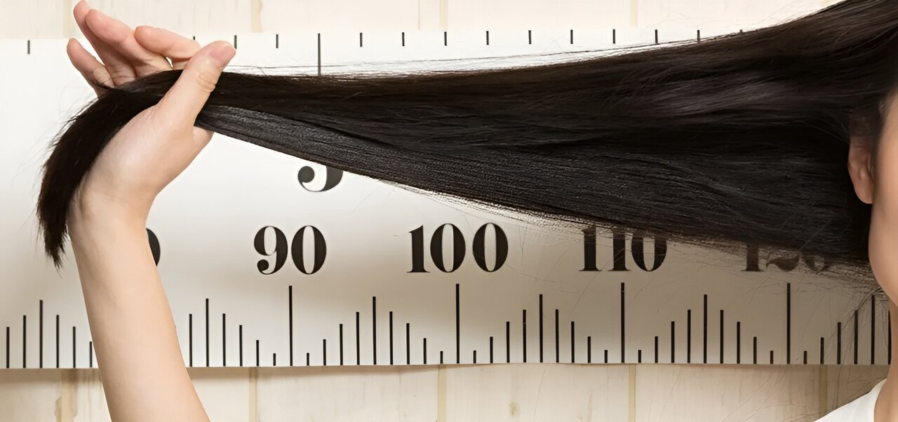 موی سر - رشد سریع مو