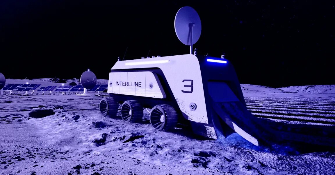 کلید حضور دائمی بشر در فضا پیدا شد/ کدام کشور به انرژی هسته‌ای در ماه دست پیدا می‌کند؟