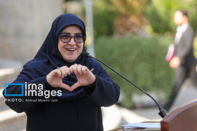 واکنش سخنگوی دولت به انتشار یک عکس خبرساز از خود+عکس