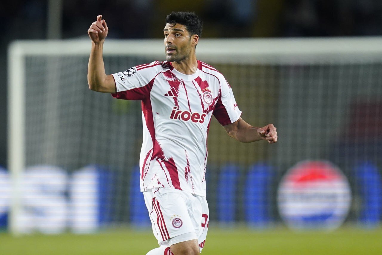 شانس به مهدی طارمی رو میکند