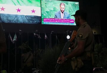 انگلیس تحریمها علیه الجولانی را لغو کرد