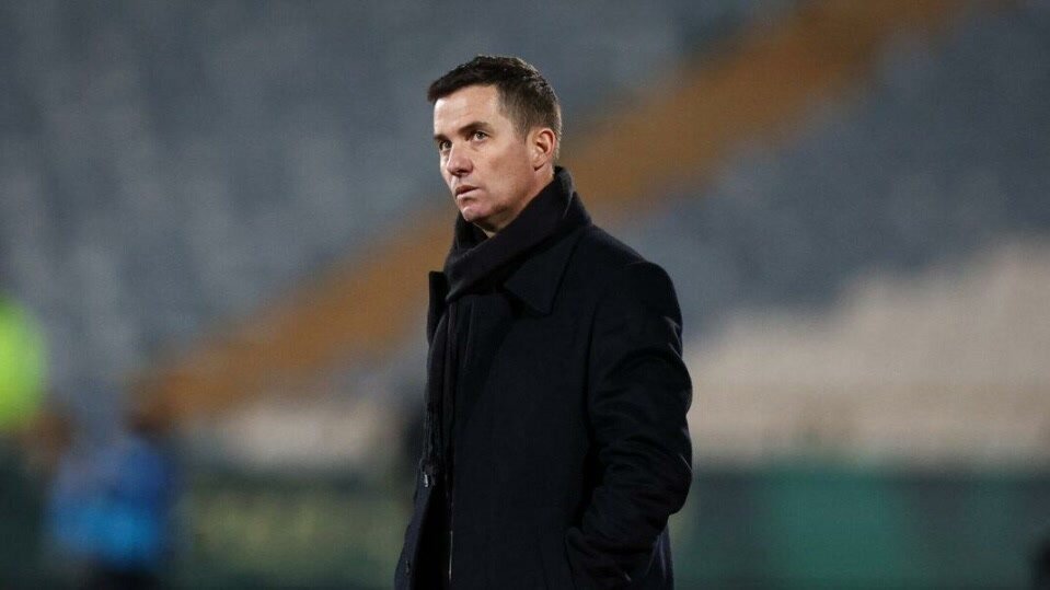 زلزله اوسمار در پرسپولیس