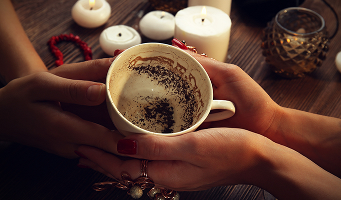 فال قهوه امروز