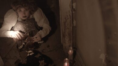 فیلم ترسناک کوتاه Camping Fun (2020)