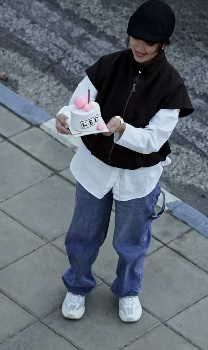 تولد سونیا حسینی در خیابان 1