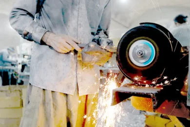 مشاغل صنعتی