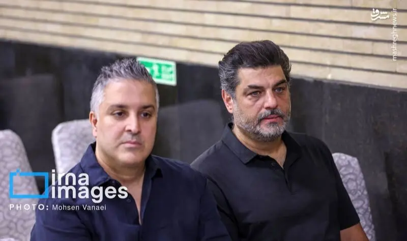 مراسم ختم شهید والا مقام علیرضا تنابنده