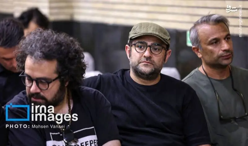 مراسم ختم شهید والا مقام علیرضا تنابنده