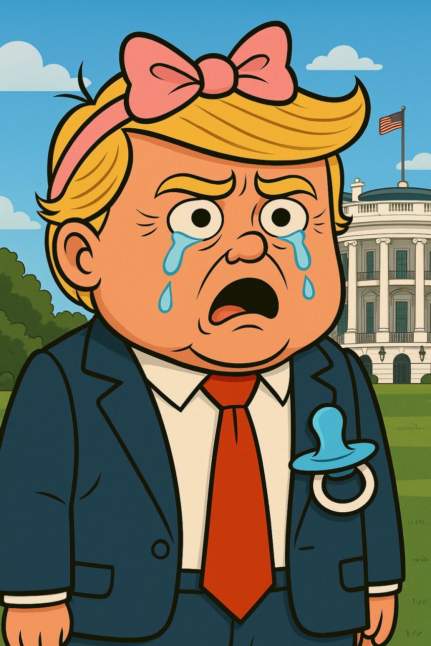 هوش مصنوعی ترامپ