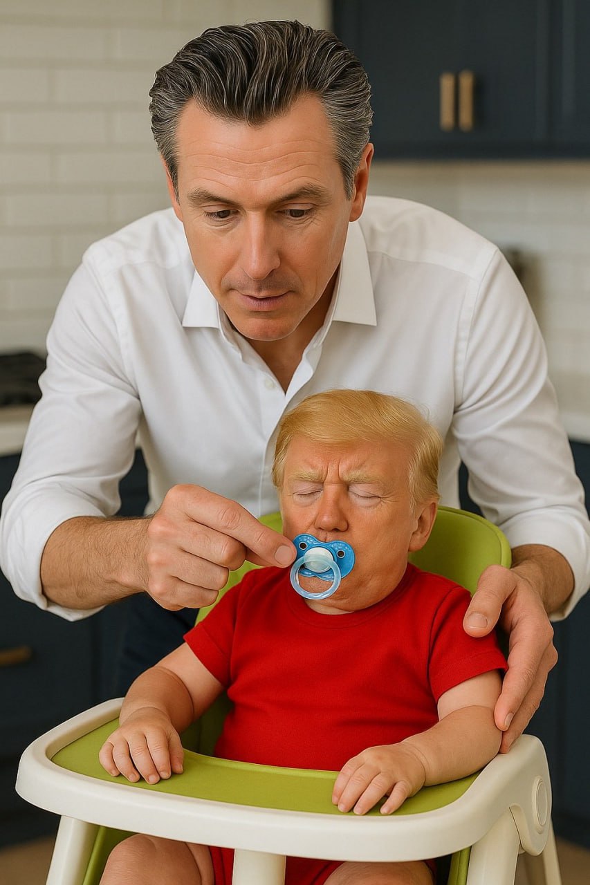 هوش مصنوعی ترامپ