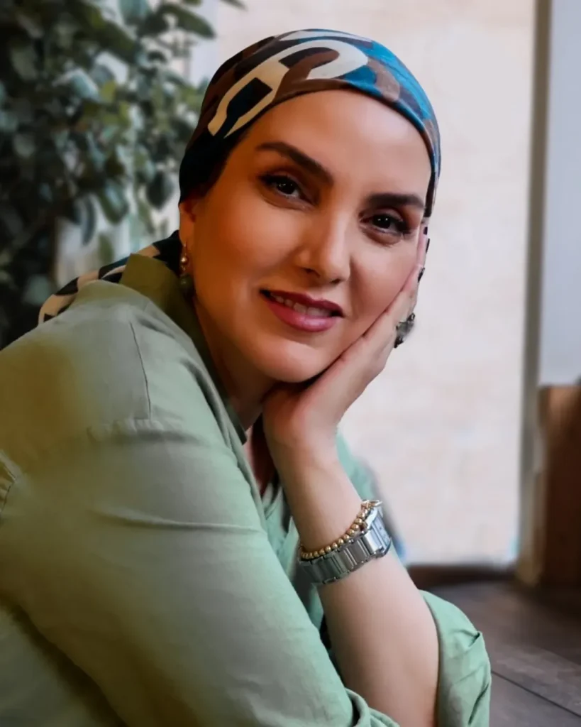 مرجان شیرمحمدی