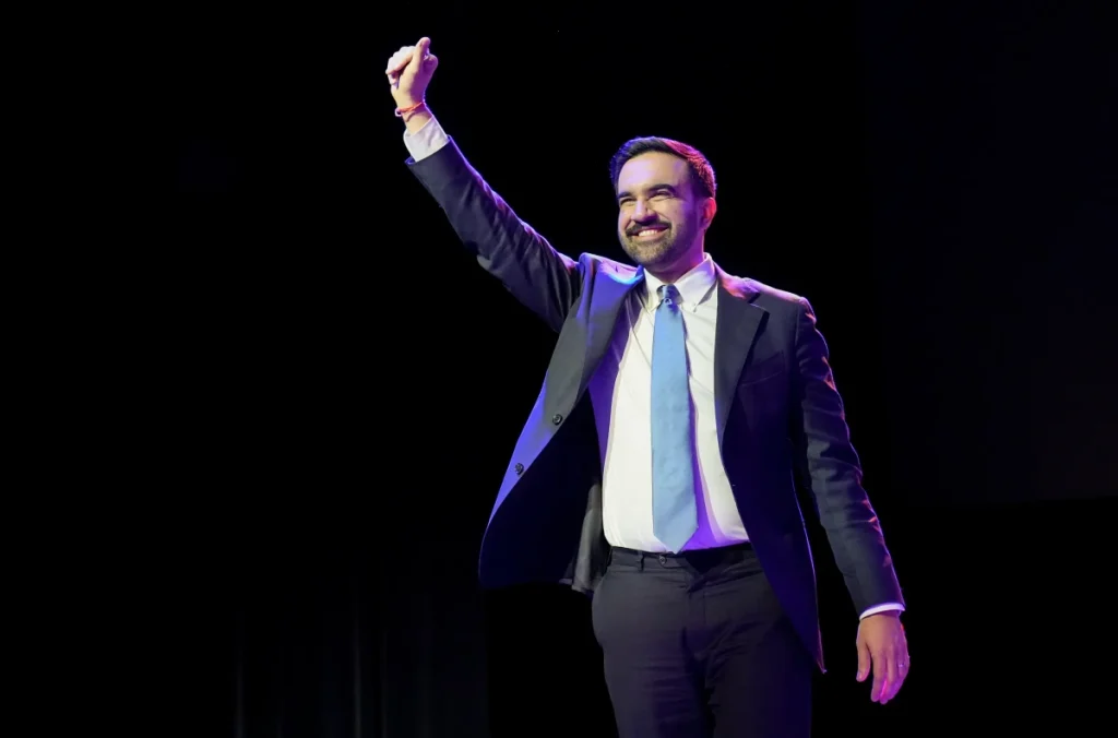 زهران ممدانی