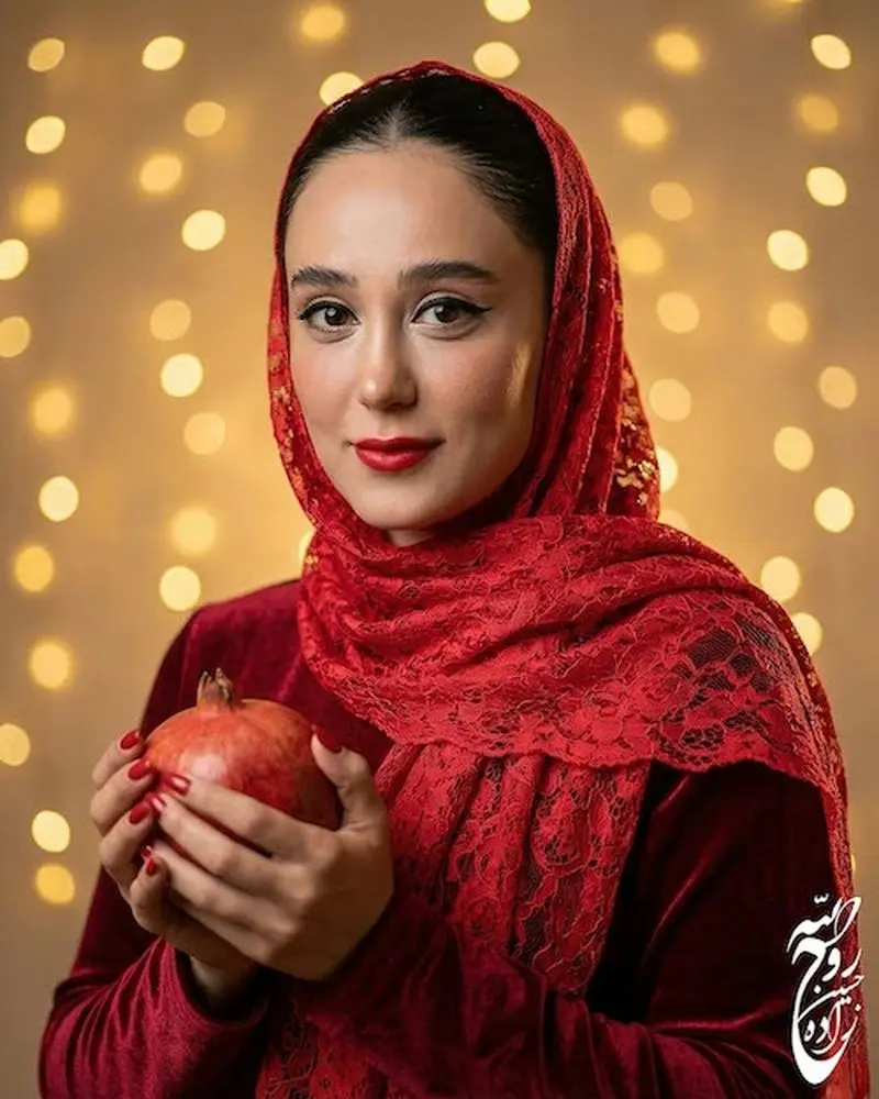 عکس یلدایی بازیگران ایرانی