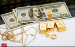 نرخ ارز، دلار، سکه، طلا و یورو امروز پنجشنبه ۲۷ آذر1404/کاهش قیمت طلا + جدول