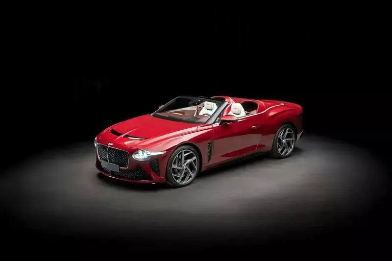 بنتلی باکالار