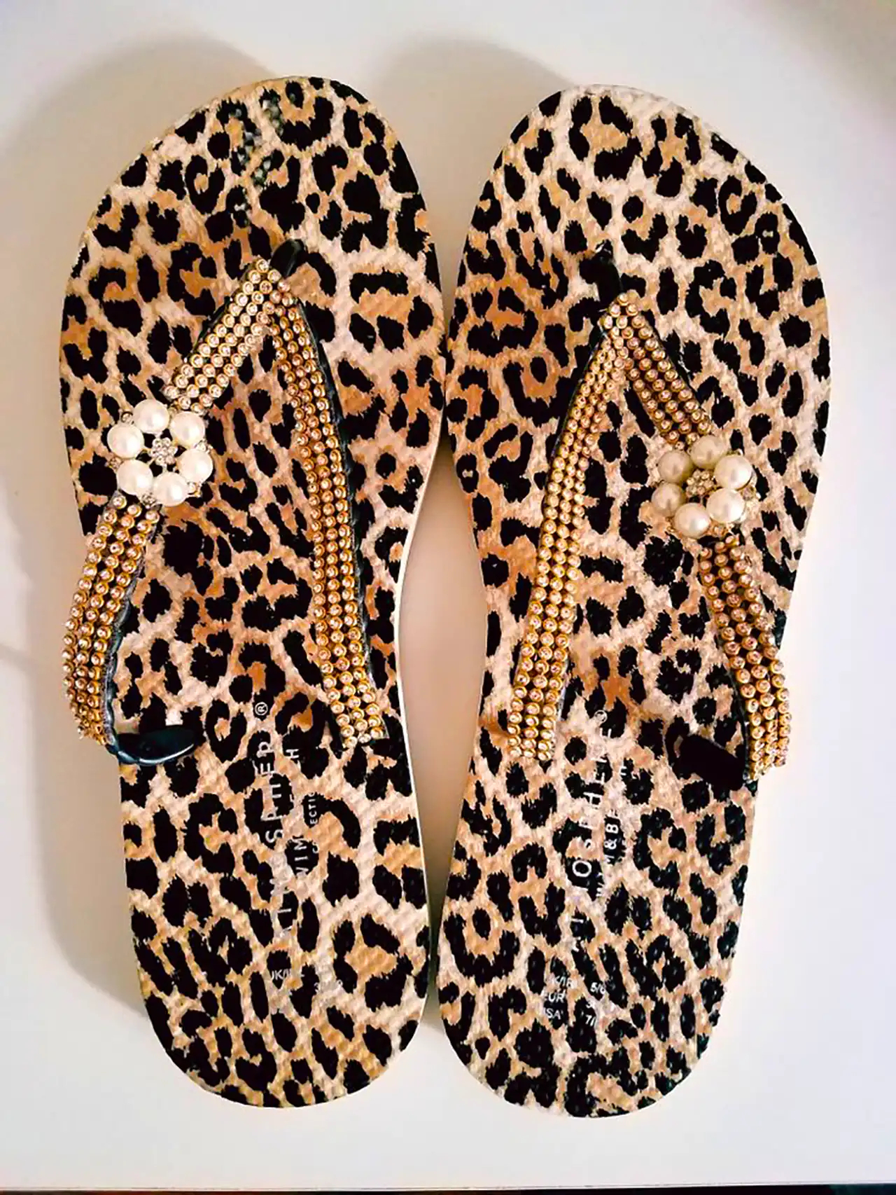 دمپایی انگشتی کارشده