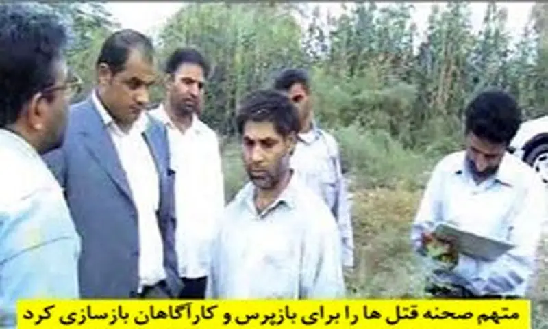 تصاویر | بازخوانی پرونده یکی از جانیترین قاتلهای ایران | فرید بغلانی که بود و چرا جمجمه زنان را میترکاند؟