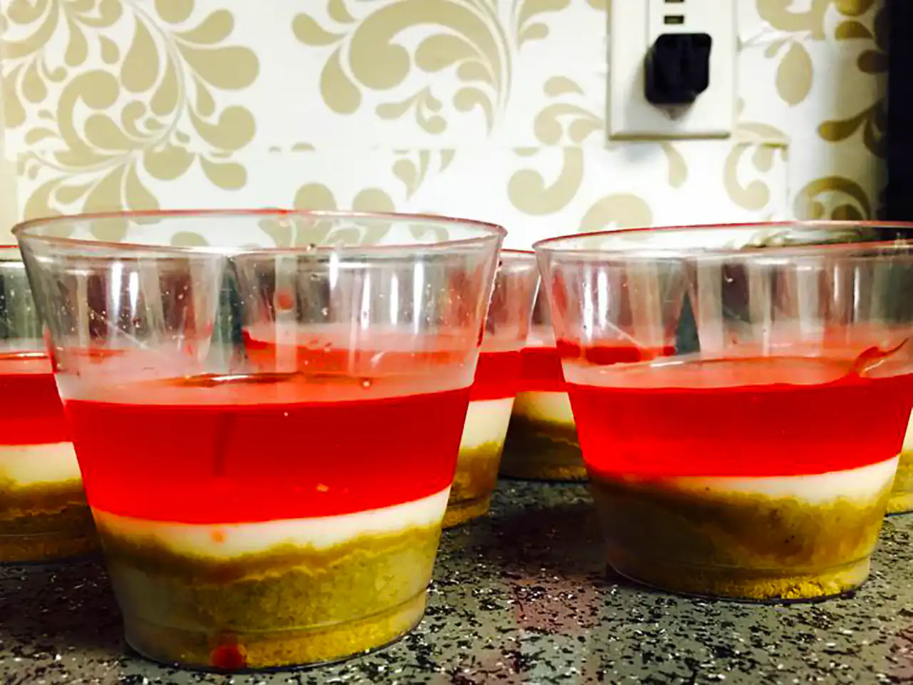 پاناکوتا برای یلدا