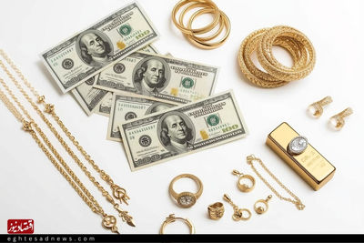 پیشبینی قیمت طلا، سکه و دلار امروز 23 آذر 1404 | سکه 140 میلیون می شود؟ | بازارها در انتظار سیگنالهای کنترلی