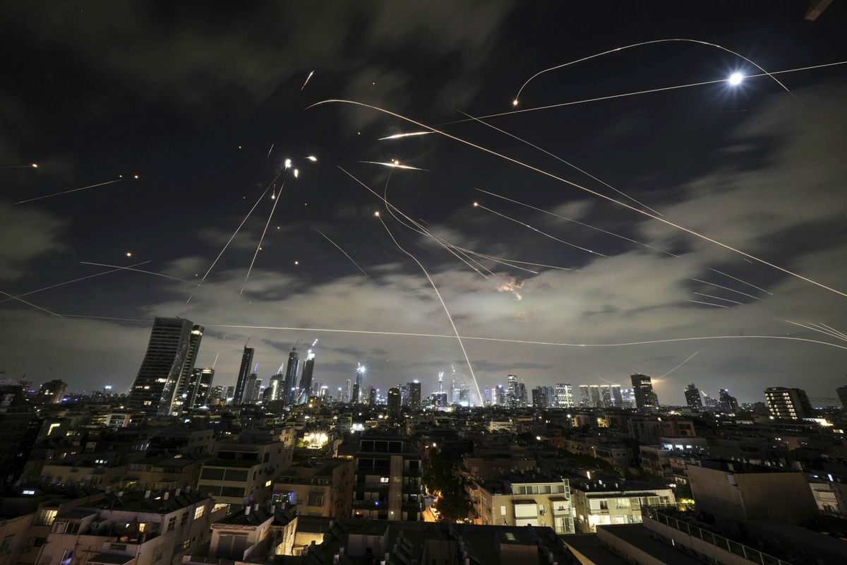 جنگ ایران و اسرائیل