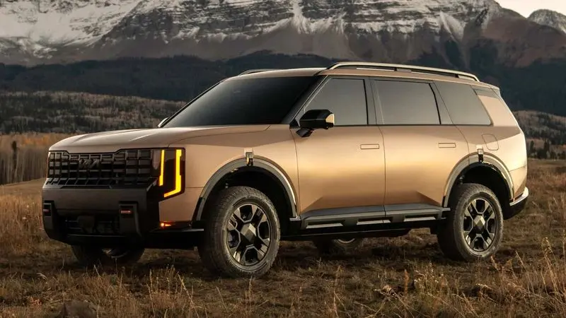 رنگهای محبوب سال ۲۰۲۵ در صنعت خودروسازی