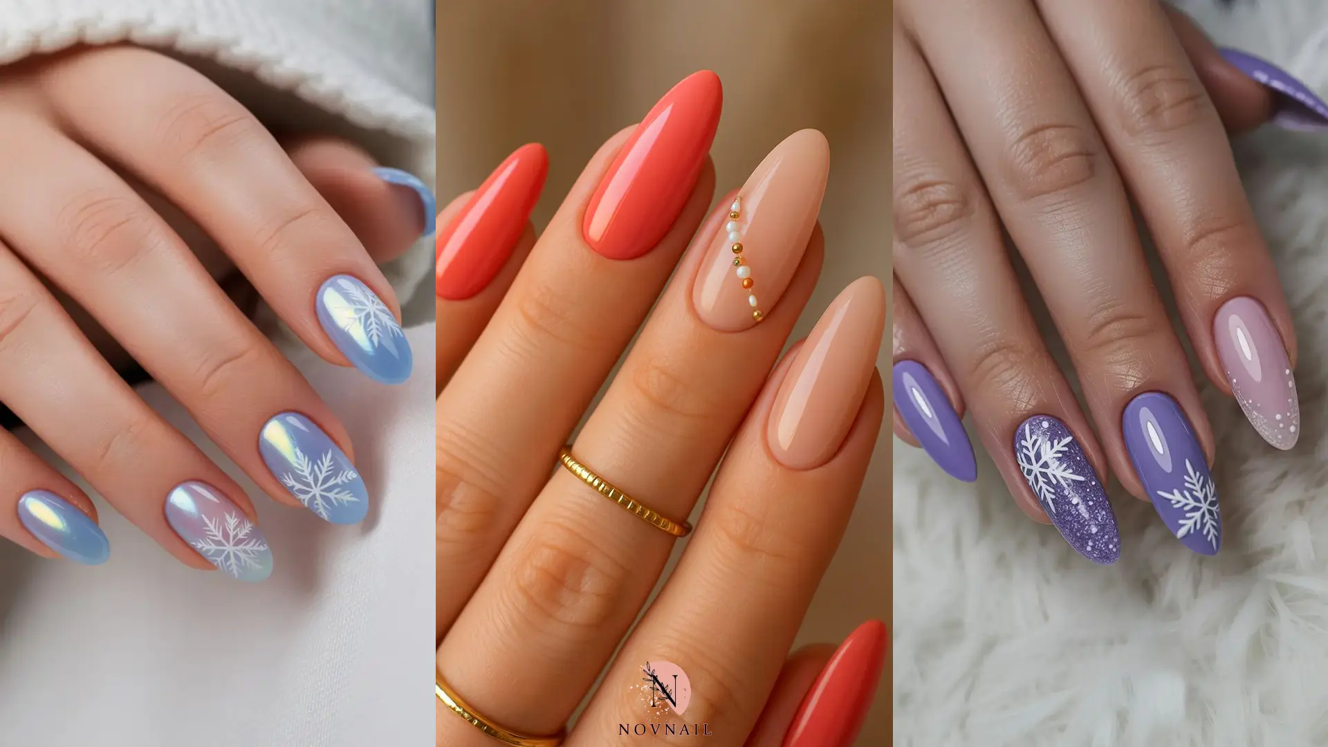 رنگ‌های مدرن و خلاقانه برای سال نو