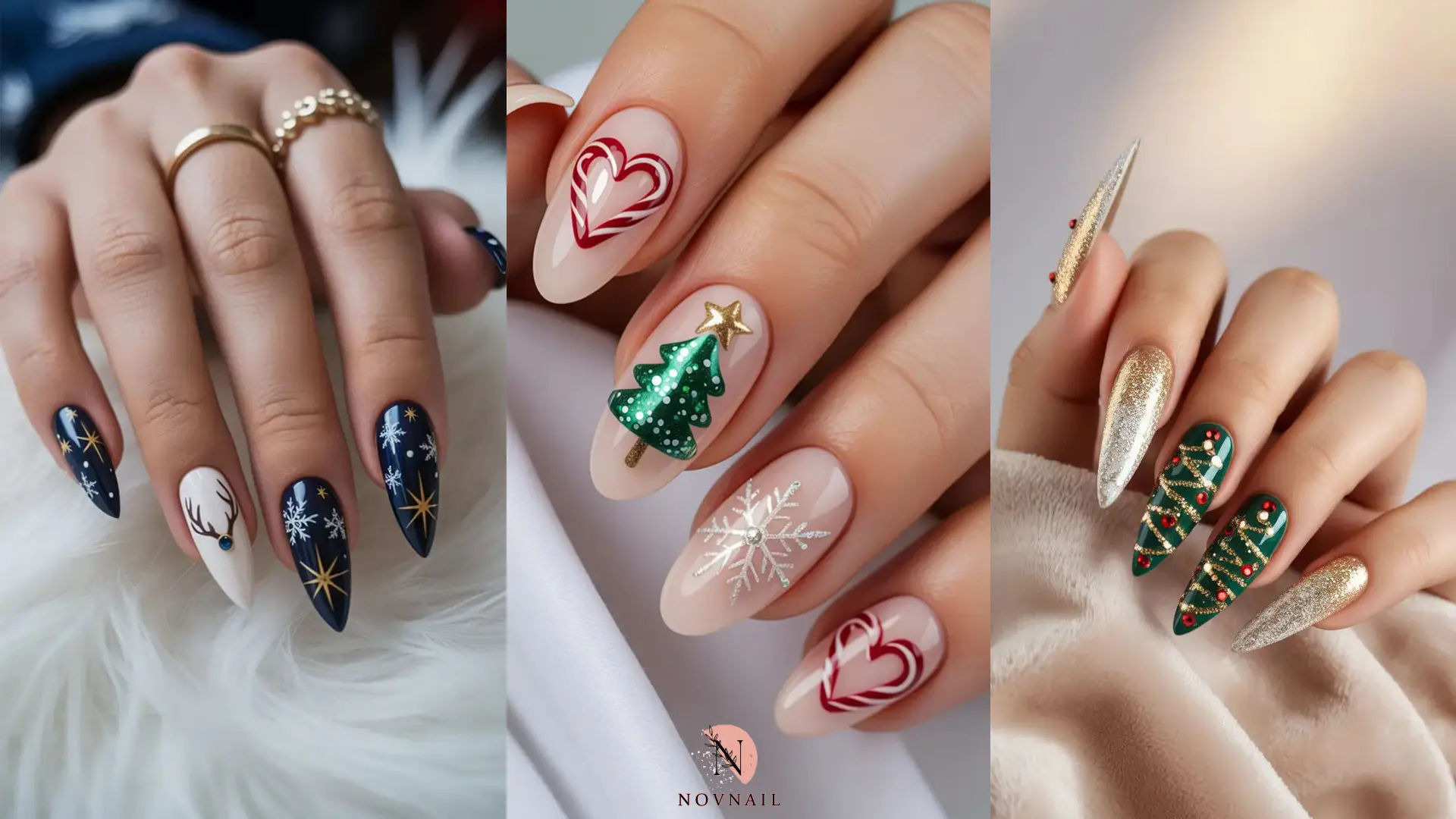 مدل ناخن فانتزی 2026