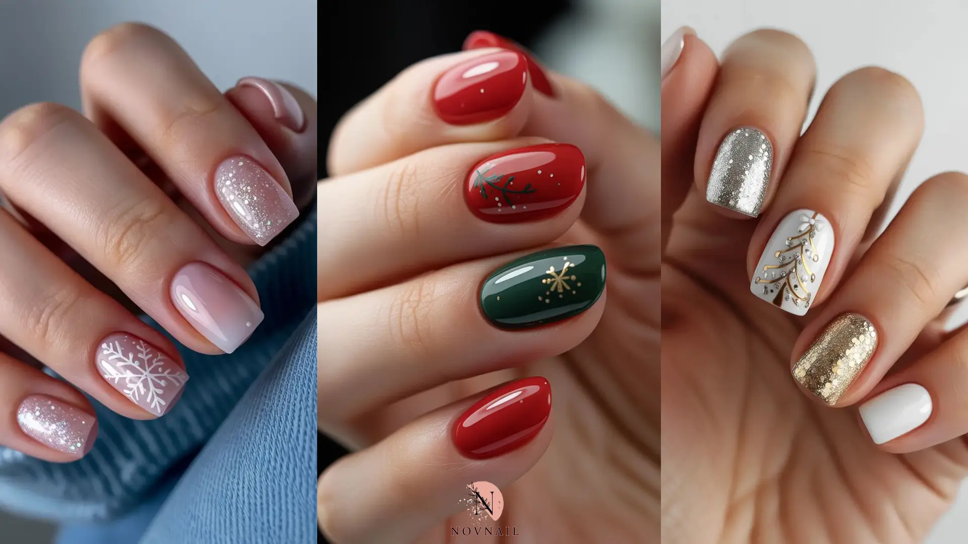 لاک کلاسیک و سنتی کریسمس 2026