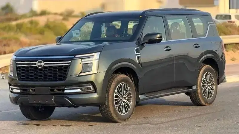 نیسان پاترول