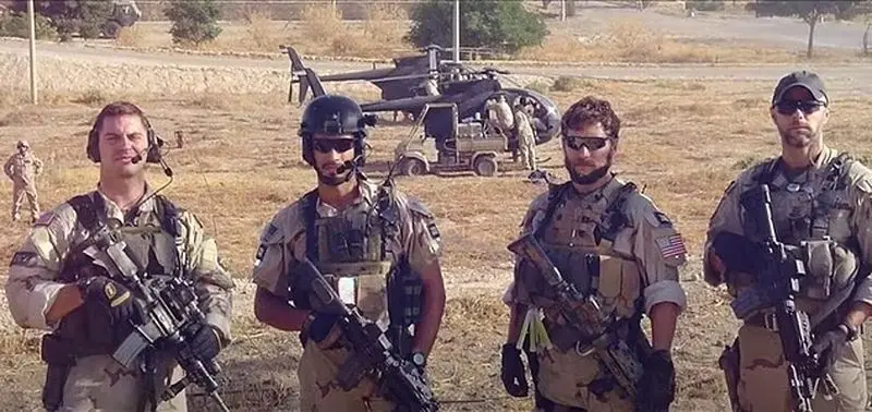 سرباز آمریکایی پس از گذشت ۲۰ سال پرده از چگونگی دستگیری صدام حسین برداشت