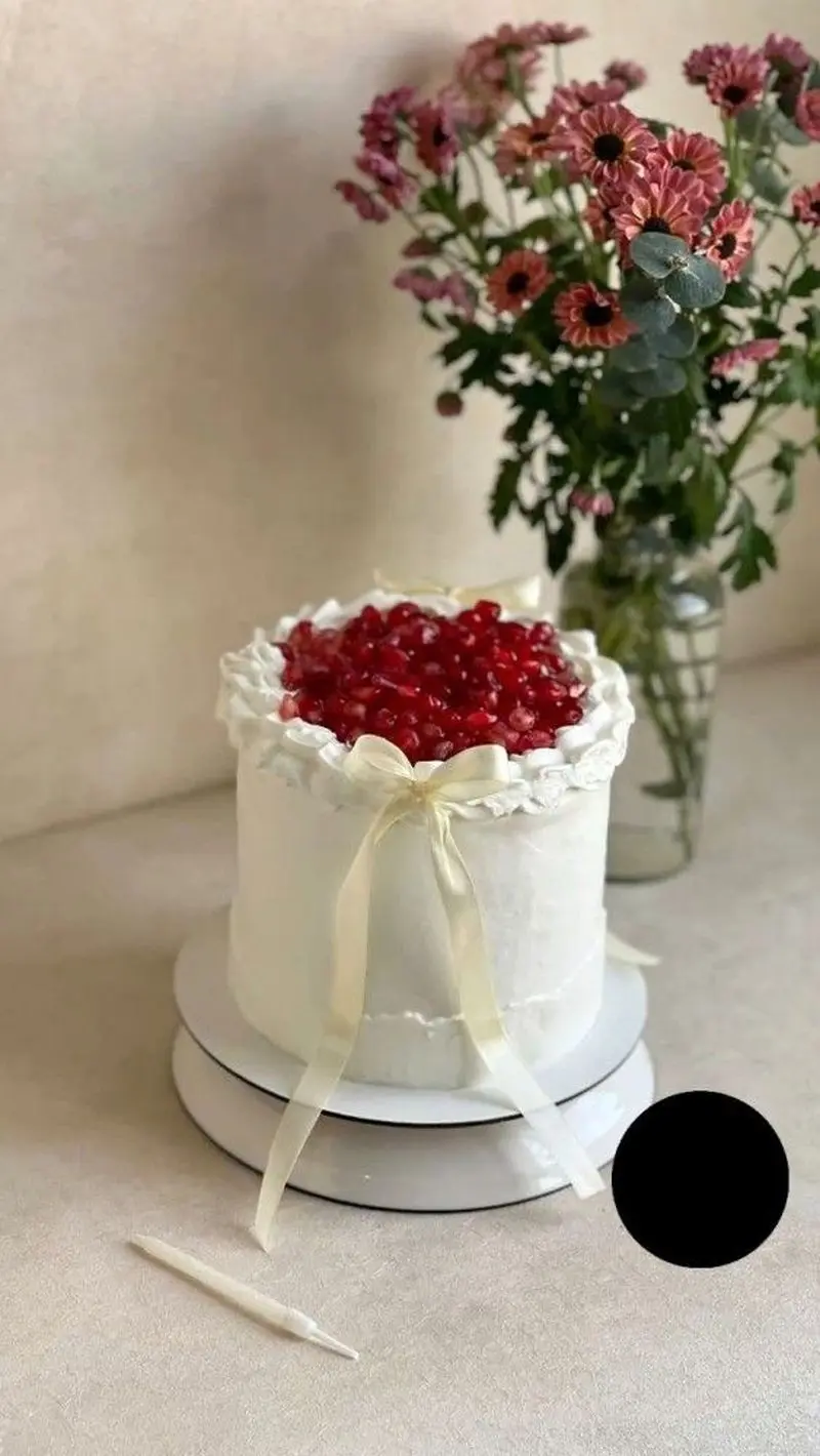 مدل کیک شب یلدا | 30 مدل کیک شب یلدا ۱۴۰۴ برای عروس و مهمانی که میز یلداتو لاکچری و دیدنی میکنه!