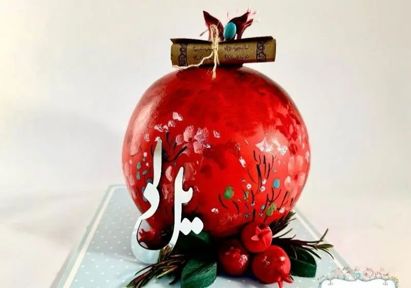 مدل کیک شب یلدا | 30 مدل کیک شب یلدا ۱۴۰۴ برای عروس و مهمانی که میز یلداتو لاکچری و دیدنی میکنه!