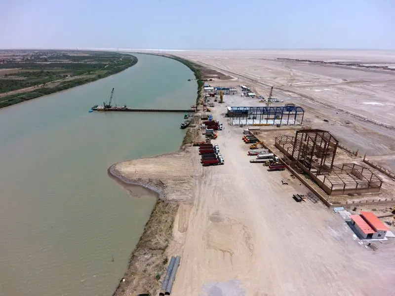 نخل های خوزستان آبادان و خرمشهر