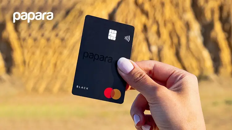 مسترکارت پاپارا