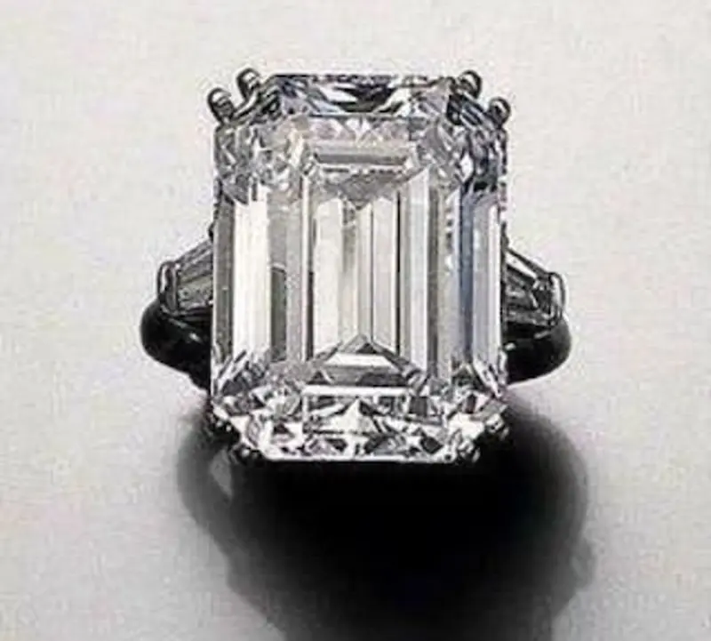 جواهرات عروسی ثریا اسفندیاری