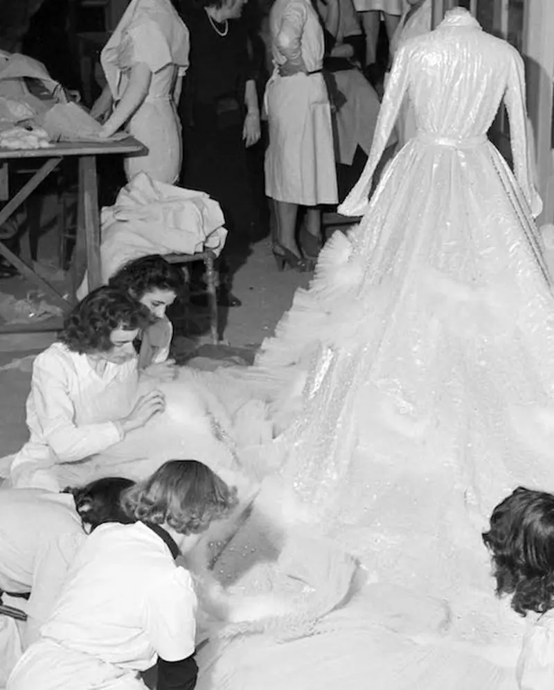 جواهرات عروسی ثریا اسفندیاری