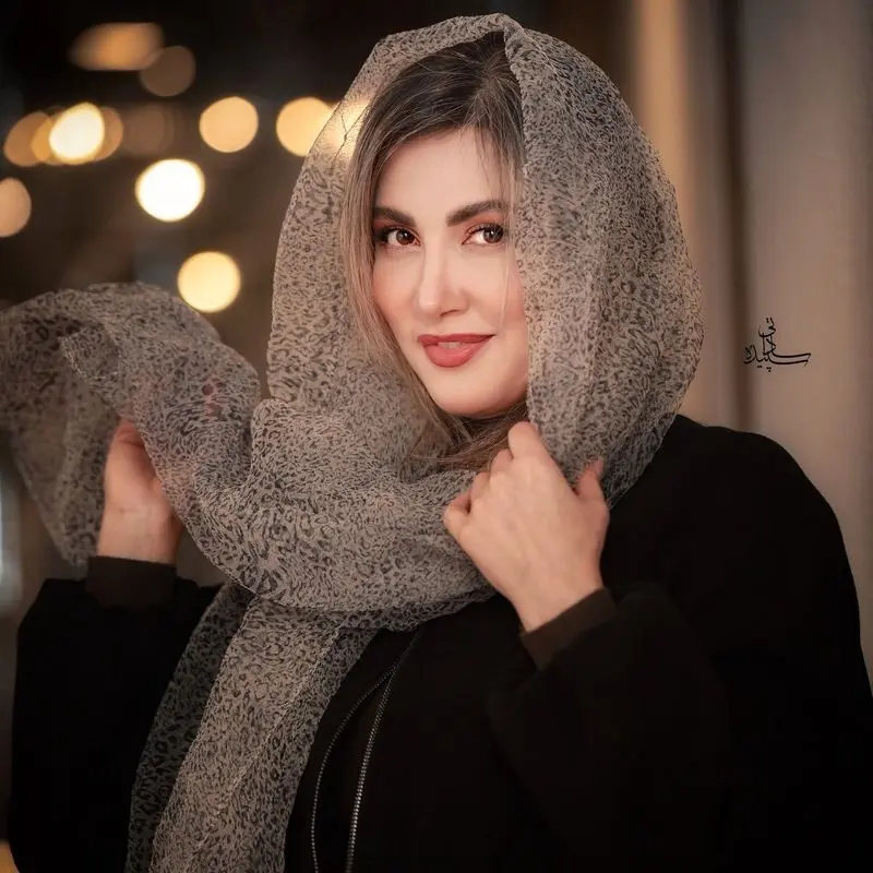 استایل جسورانه و متفاوت سمیرا حسینی 1