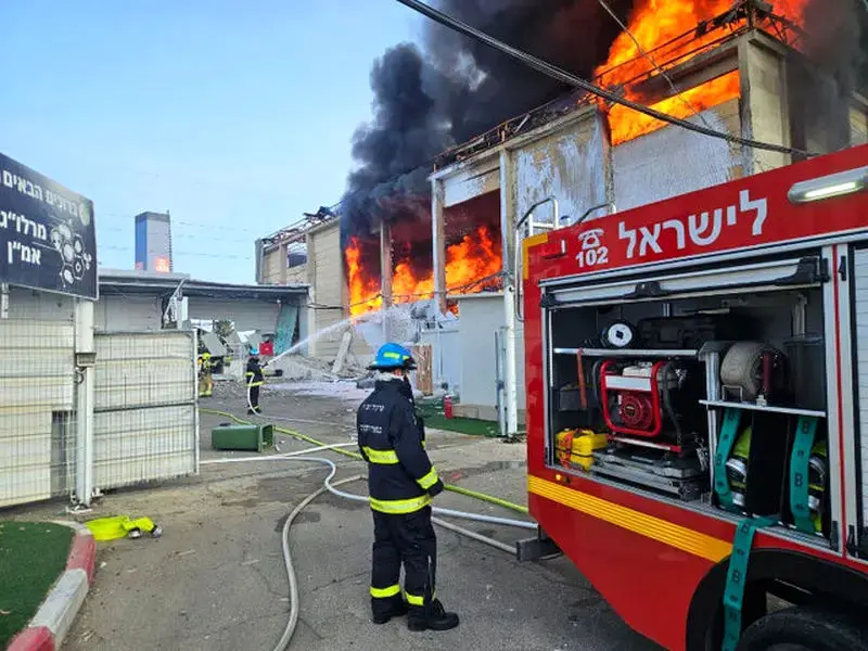 مؤسسه علوم وایزمن – رخووت – جنوب تل‌آویو