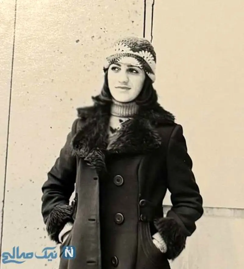 جوانی ناهید مسلمی