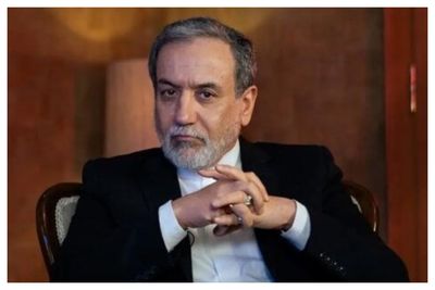 پاسخ عباس عراقچی به احتمال درگیری نظامی دوباره میان ایران و اسرائیل/ زیاد میشنویم میخواهند حمله کنند + فیلم