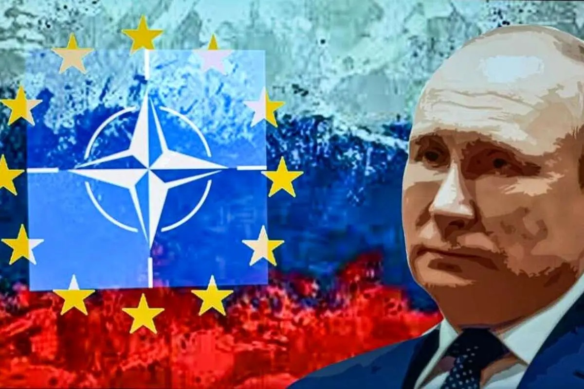 پوتین و ناتو