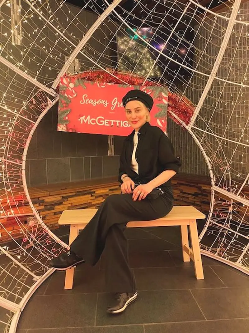 آرام جعفری در ماهعسل