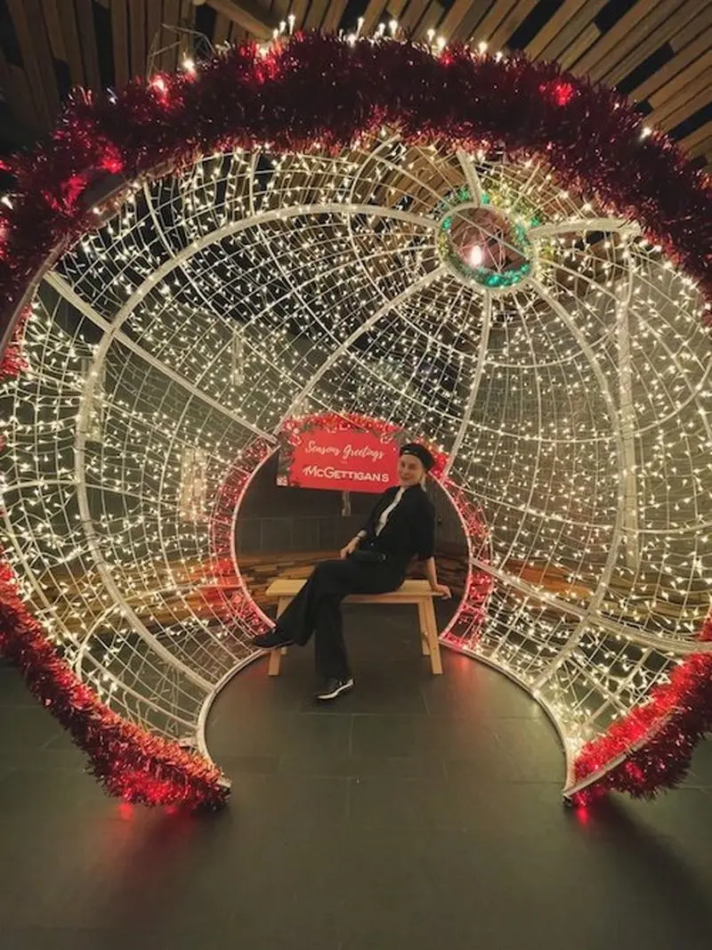 آرام جعفری در ماهعسل