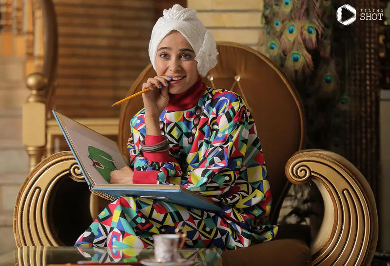 عکس داغ امروز | نگاهی به استایل دهه ۶۰ فیلم فسیل ؛ بهرام افشاری،الناز حبیبی؛هادی کاظمی،الهه حصاری و...