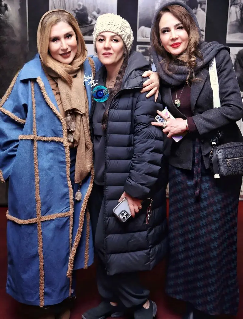 گزارش تصویری از اکران افتتاحیه فیلم آن دیگری