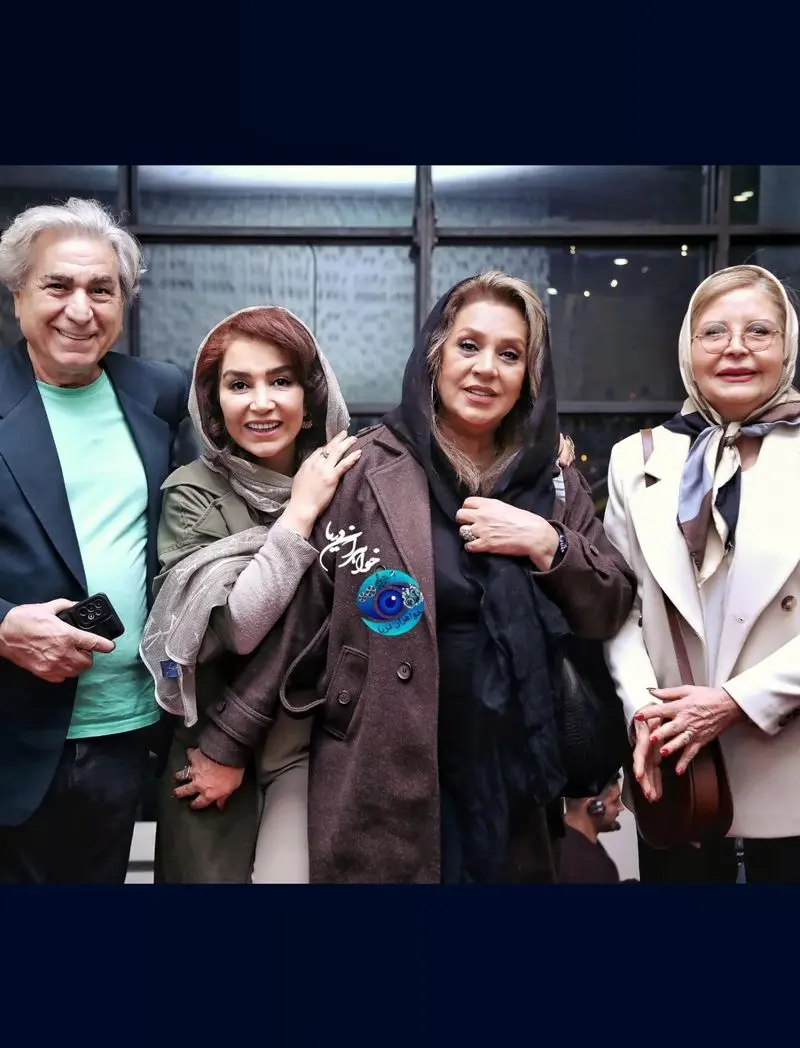 گزارش تصویری از اکران افتتاحیه فیلم آن دیگری